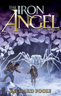 Cover of The Iron Angel