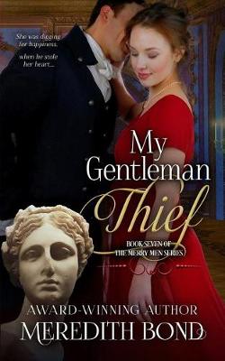 Book cover for My Gentleman Thief