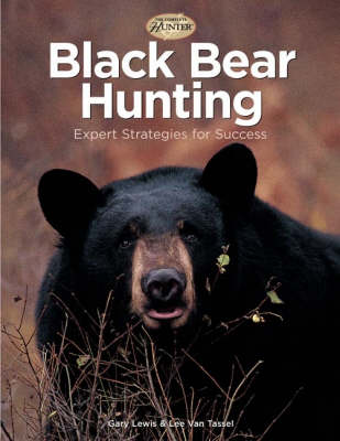 Book cover for Black Bear Hunting