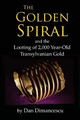 Book cover for The Golden Spiral