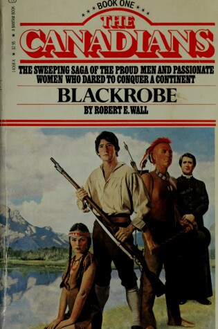 Cover of Blackrobe