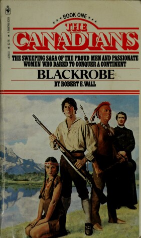 Book cover for Blackrobe