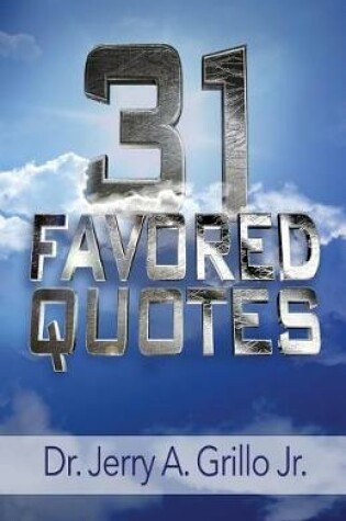 Cover of 31 Favored Quotes