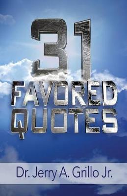 Book cover for 31 Favored Quotes