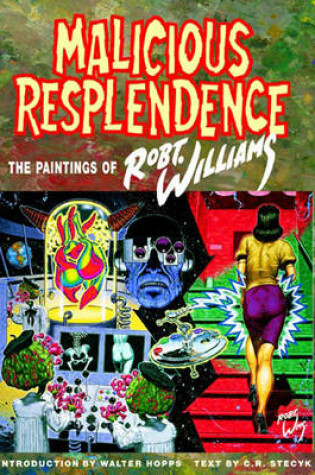 Cover of Malicious Resplendence