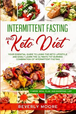 Book cover for Intermittent Fasting&#8232;and Keto Diet