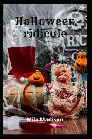 Cover of Halloween ridicule