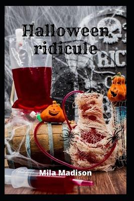 Book cover for Halloween ridicule