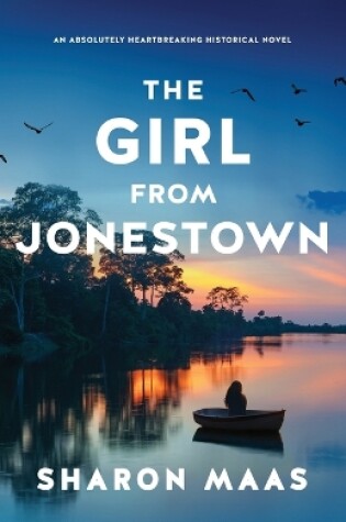 Cover of The Girl from Jonestown