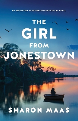 Book cover for The Girl from Jonestown
