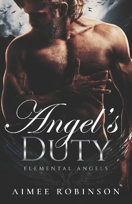 Book cover for Angel's Duty