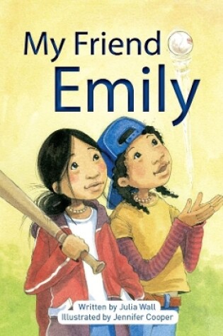 Cover of My Friend Emily