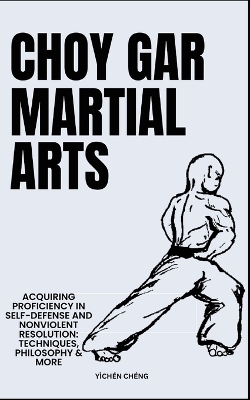 Book cover for Choy Gar Martial Arts