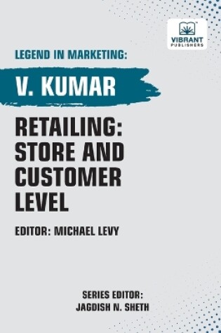 Cover of Retailing