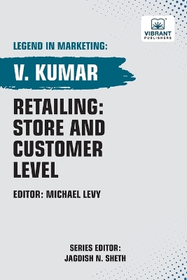 Book cover for Retailing