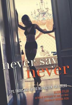 Book cover for Never Say Never