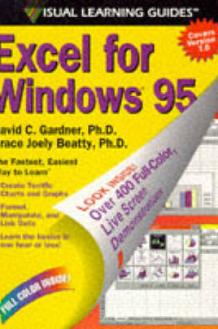 Cover of Excel for Windows 4