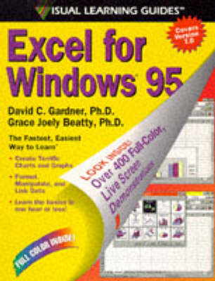 Book cover for Excel for Windows 4