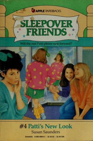 Cover of Sleepover Friends #04