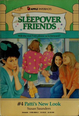 Cover of Sleepover Friends #04