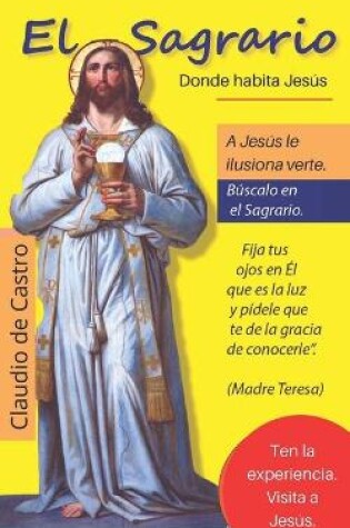 Cover of El Sagrario / Donde habita Jesus