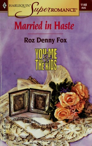 Cover of Married in Haste