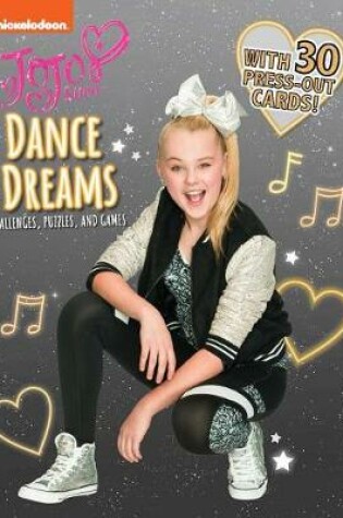 Cover of Dance Dreams