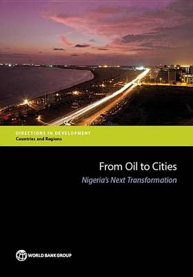 Cover of From Oil to Cities