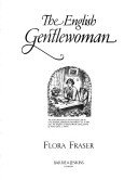 Book cover for The English Gentlewoman