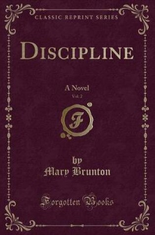 Cover of Discipline, Vol. 2