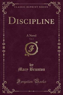 Book cover for Discipline, Vol. 2