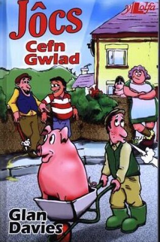 Cover of Jôcs Cefn Gwlad