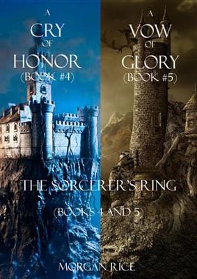 Cover of Sorcerer's Ring (Books 4-5)