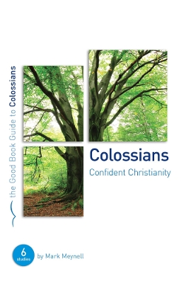 Cover of Colossians: Confident Christianity