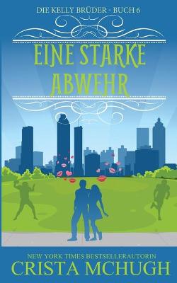 Book cover for Eine starke Abwehr