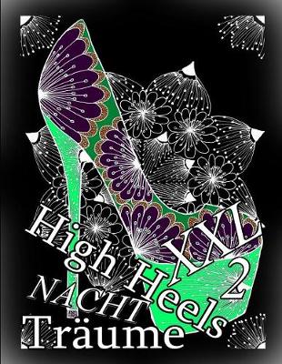 Book cover for High Heels Nacht Träume XXL 2