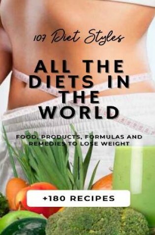 Cover of All the Diets in the World