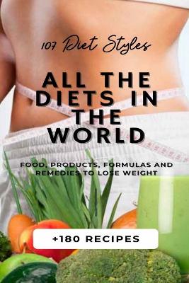 Book cover for All the Diets in the World