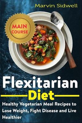 Book cover for Flexitarian Diet