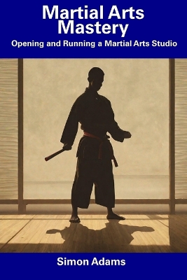 Book cover for Martial Arts Mastery