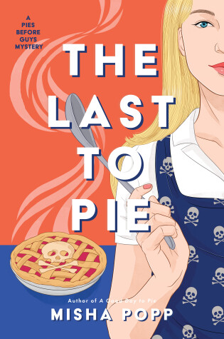 Cover of The Last to Pie