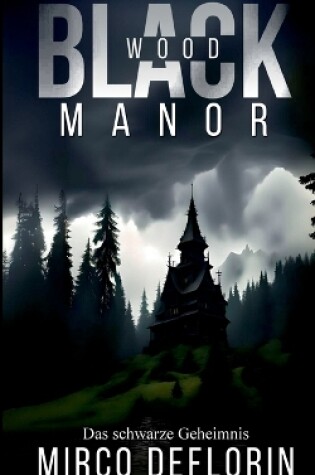 Cover of Blackwood Manor