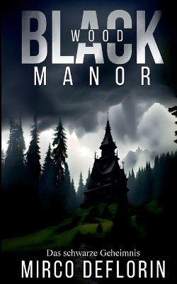 Book cover for Blackwood Manor