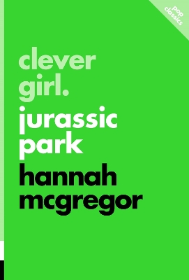 Book cover for Clever Girl