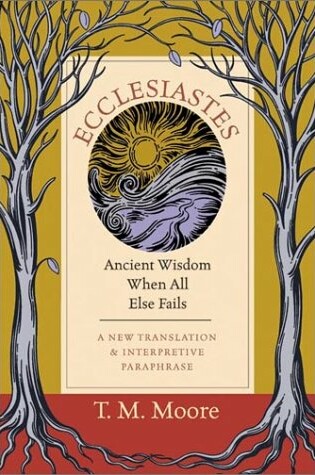 Cover of Ecclesiastes