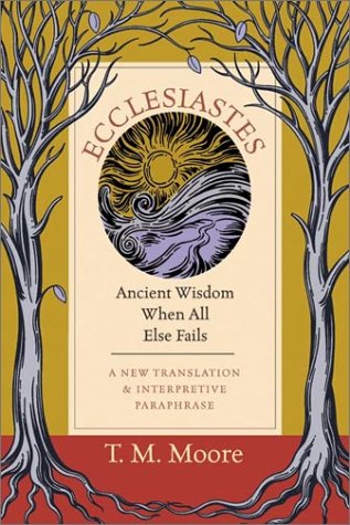 Book cover for Ecclesiastes