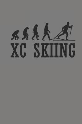 Book cover for XC Skiing