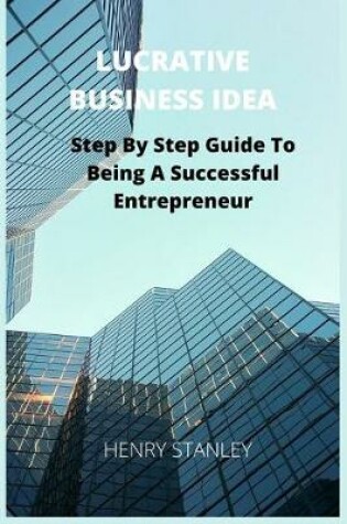 Cover of Lucrative Business Idea