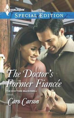 Book cover for The Doctor's Former Fianc�e