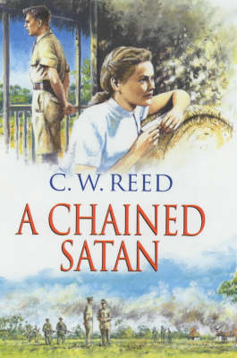 Book cover for A Chained Satan